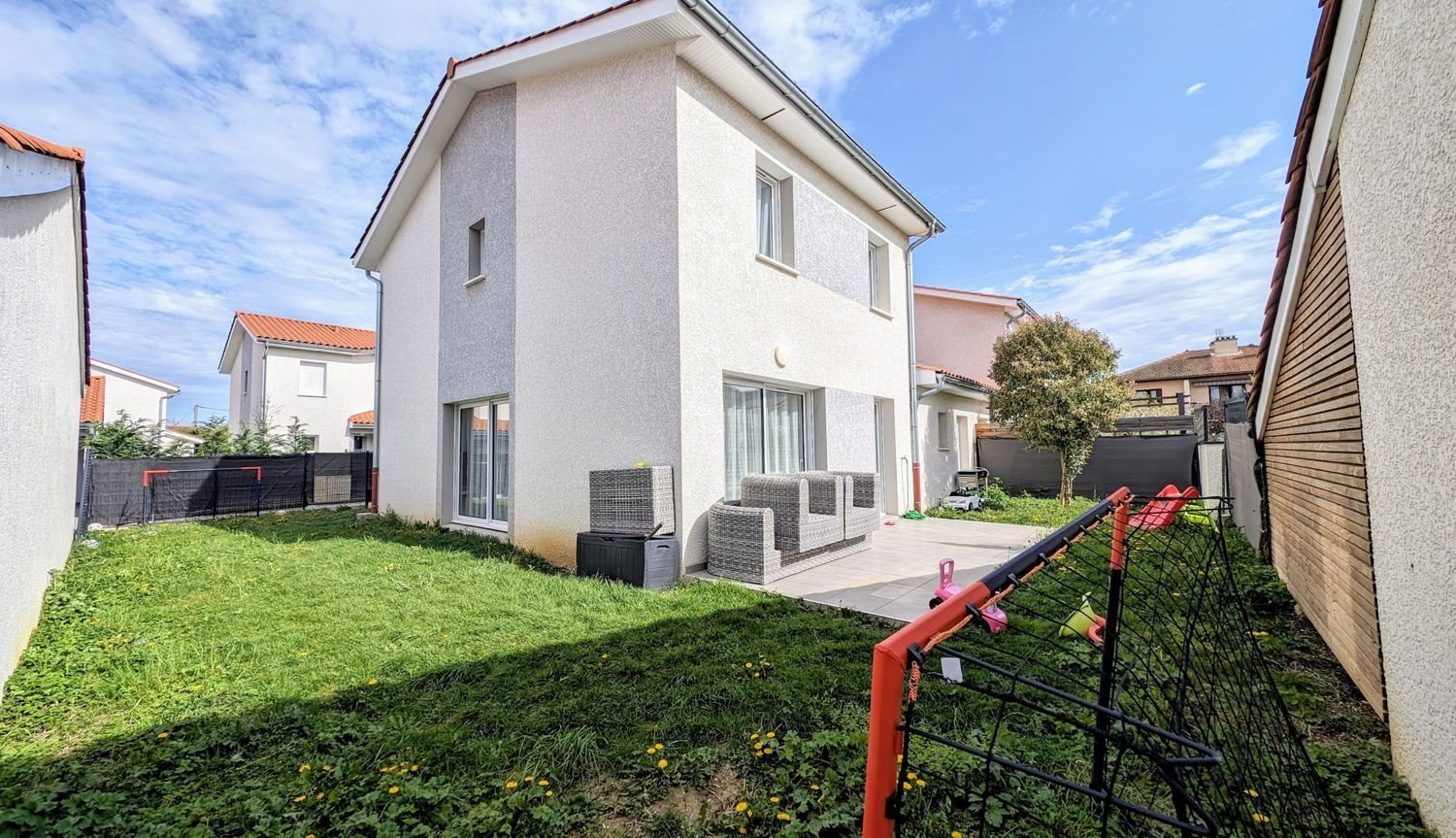 Maison à vendre, 91m², Ambérieu-en-Bugey
