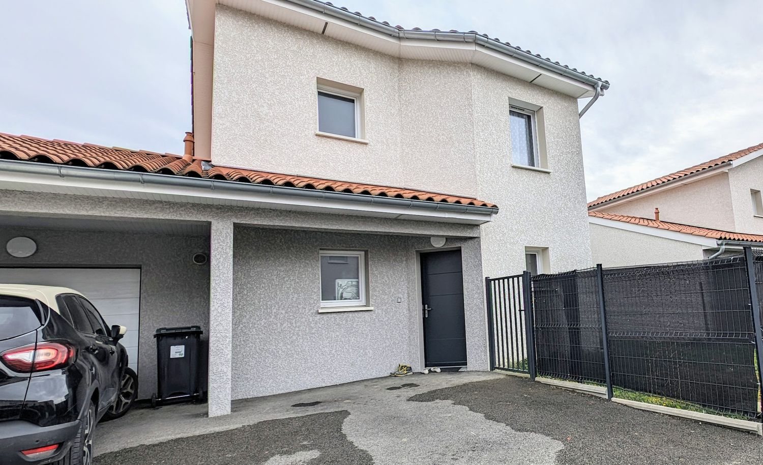 Maison à vendre, 91m², Ambérieu-en-Bugey