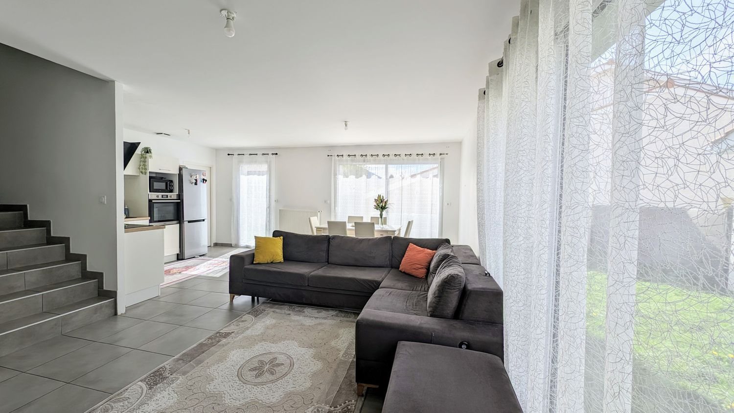 Maison à vendre, 91m², Ambérieu-en-Bugey