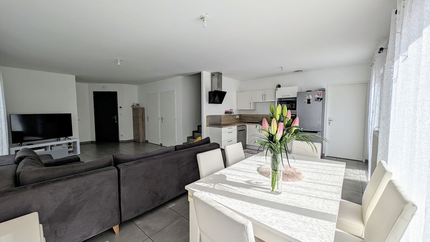 Maison à vendre, 91m², Ambérieu-en-Bugey