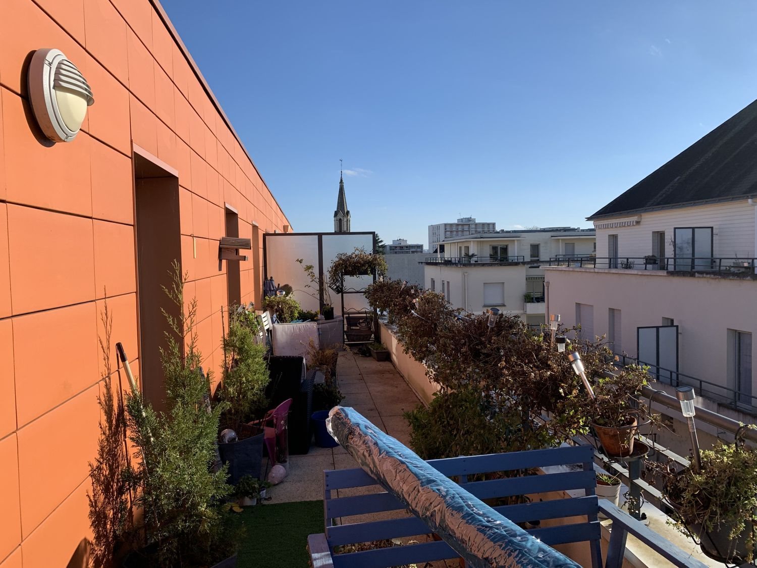 Appartement à vendre, 46m², La Riche