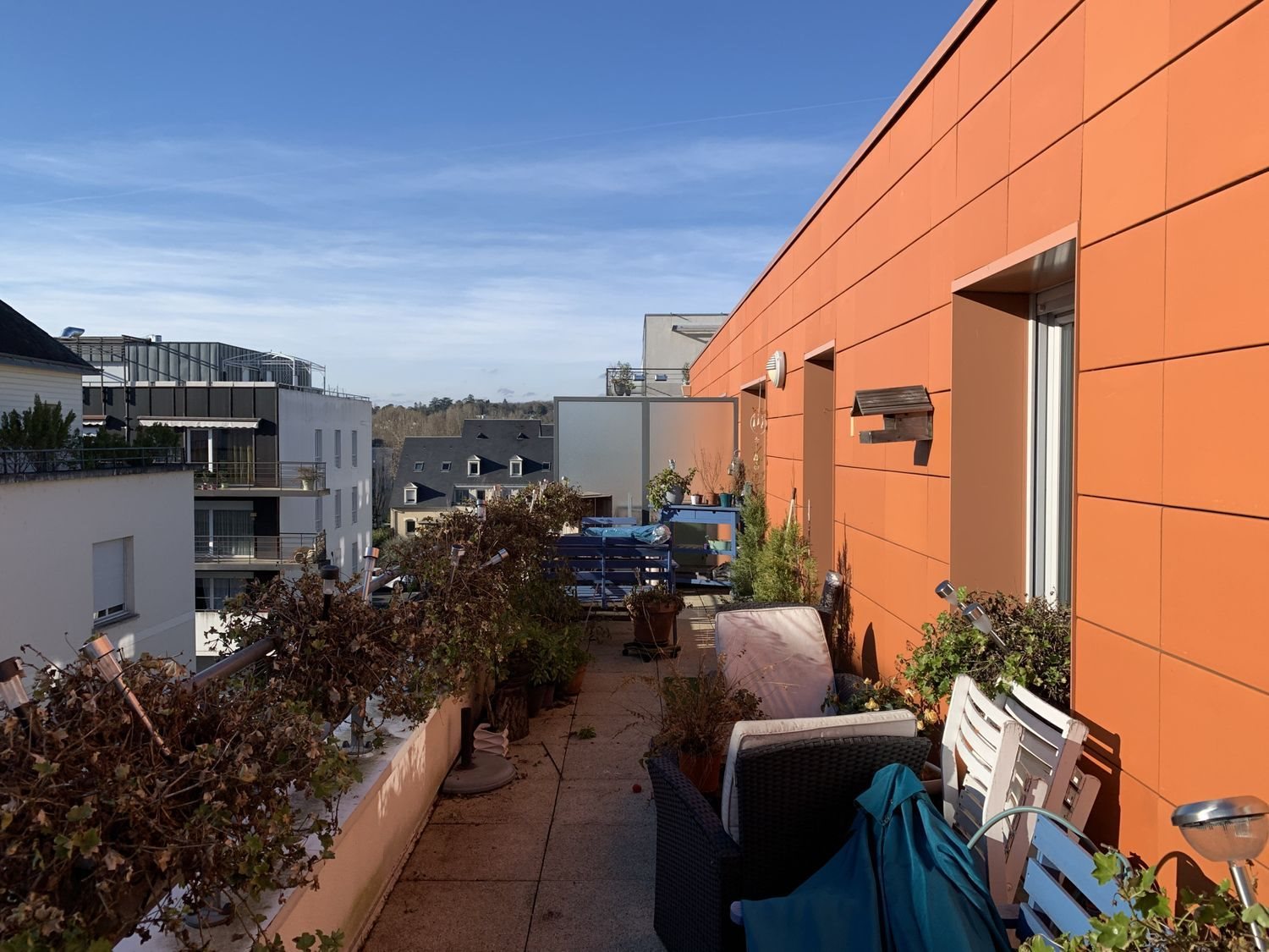 Appartement à vendre, 46m², La Riche