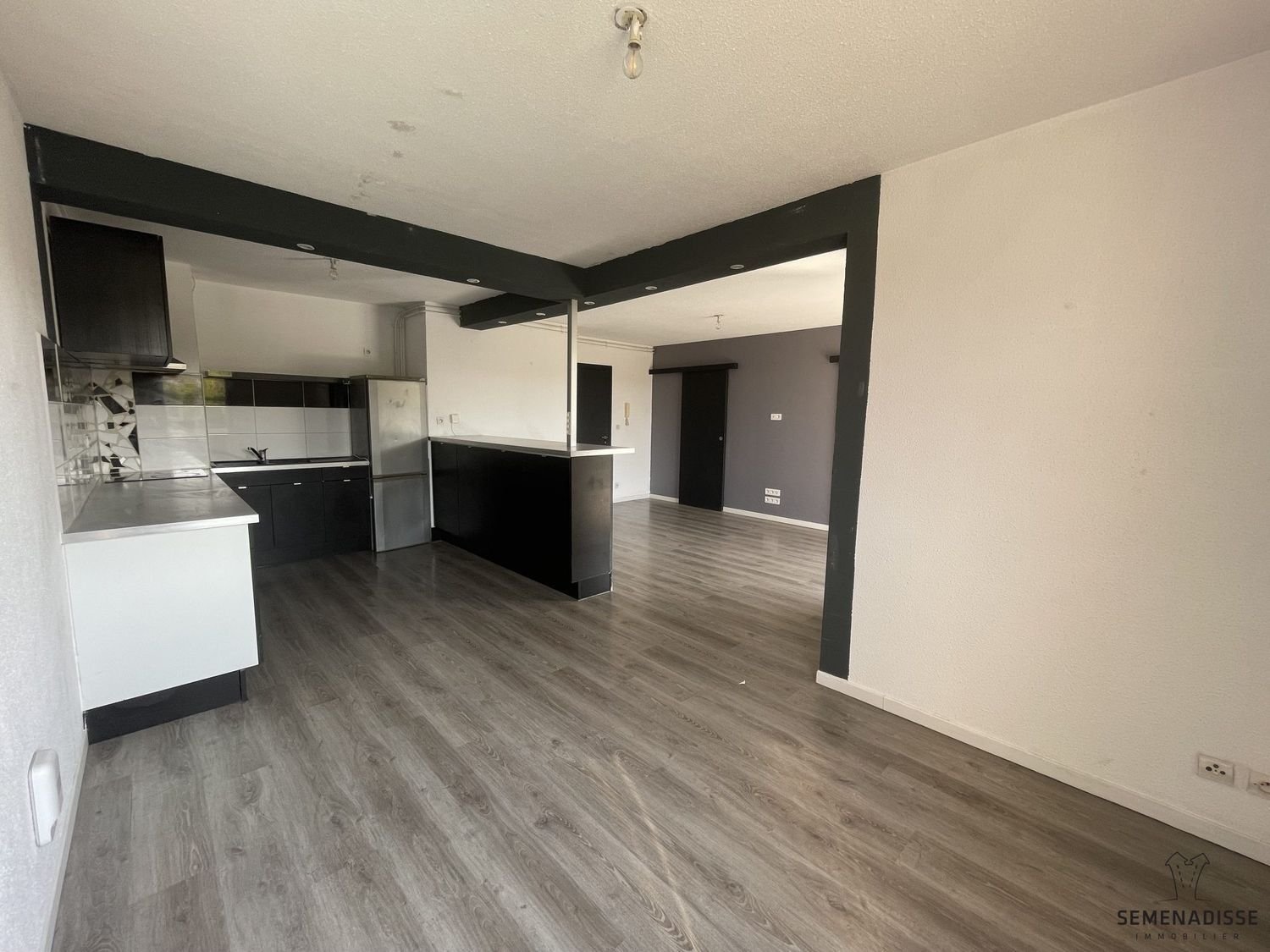 Appartement à vendre, 55m², Toulouse
