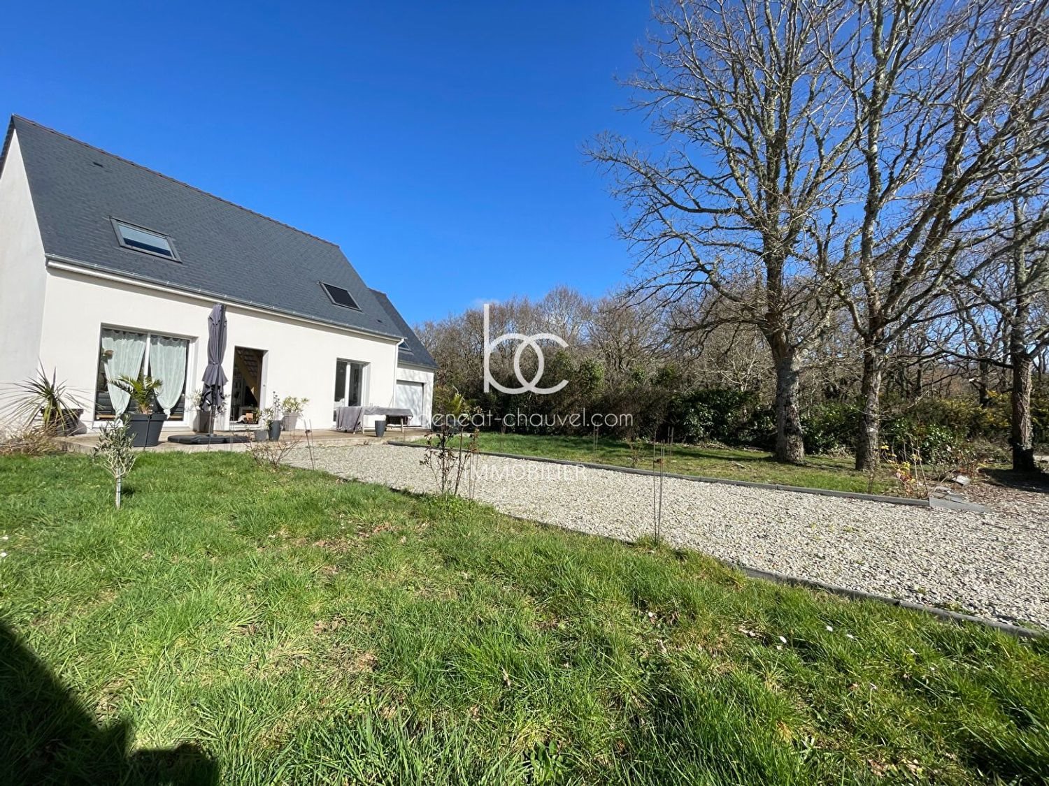 Maison à vendre, 101m², Saint-Gildas-de-Rhuys