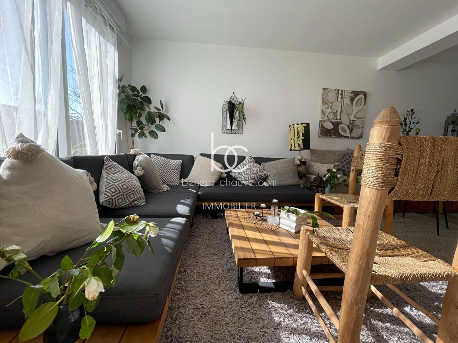 Maison à vendre, 101m², Saint-Gildas-de-Rhuys