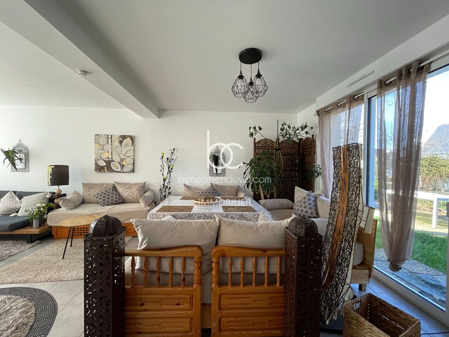 Maison à vendre, 101m², Saint-Gildas-de-Rhuys