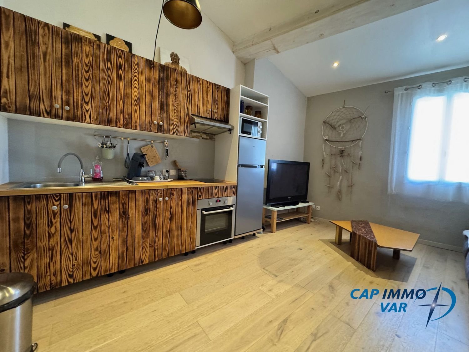 Appartement à vendre, 45m², Le Beausset
