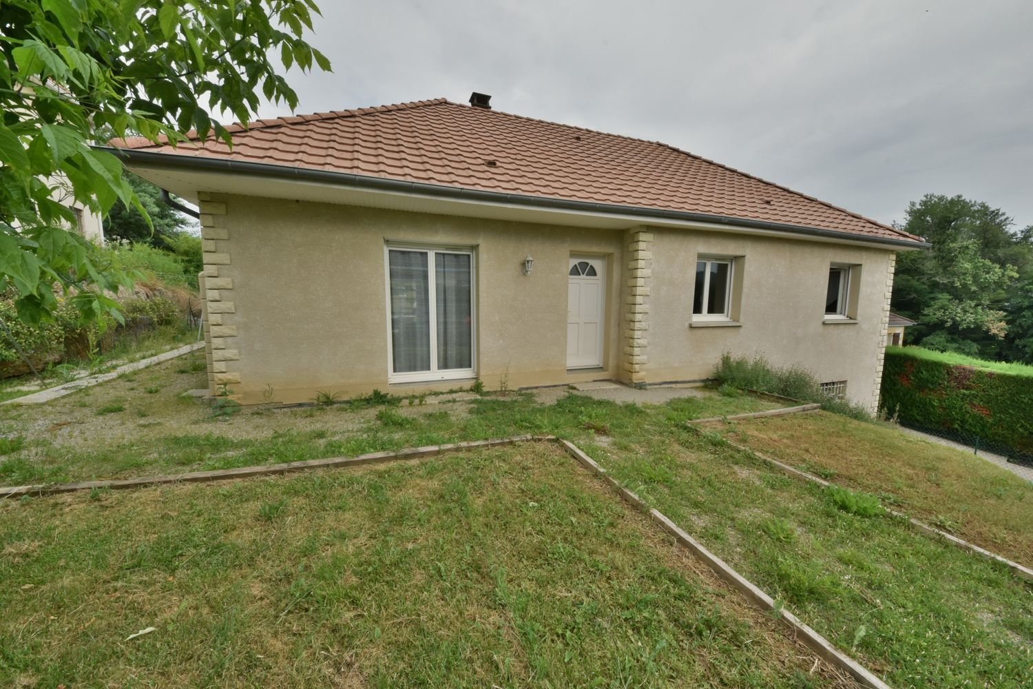 Maison à vendre, 120m², Larche