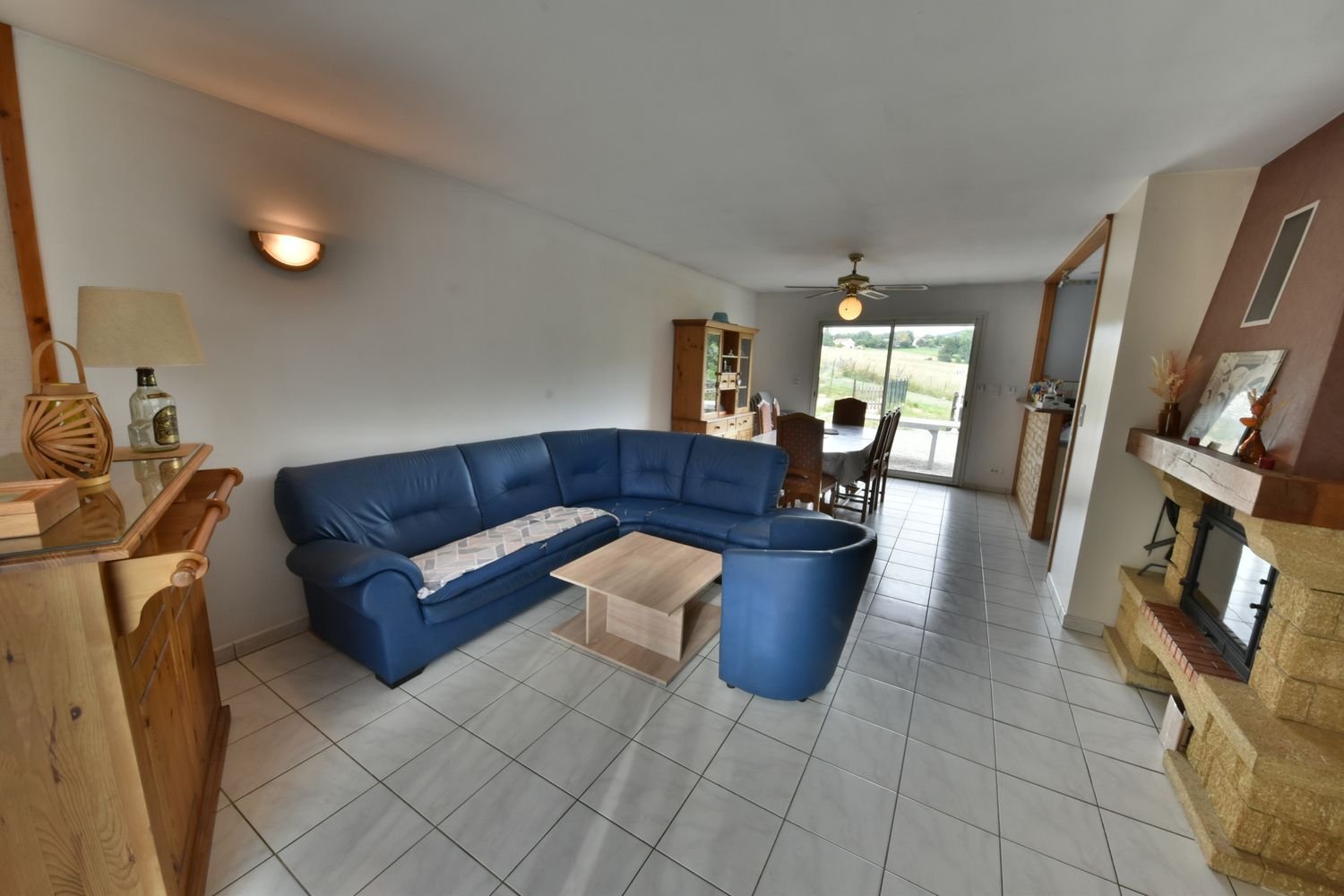Maison à vendre, 120m², Larche