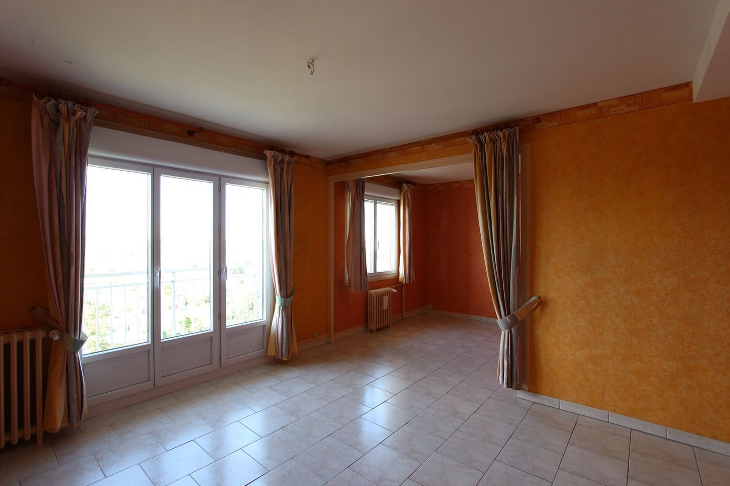 Appartement à vendre, 81m², Nevers