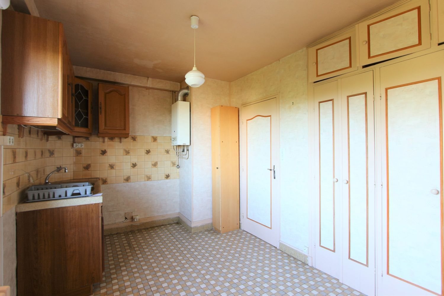 Appartement à vendre, 81m², Nevers