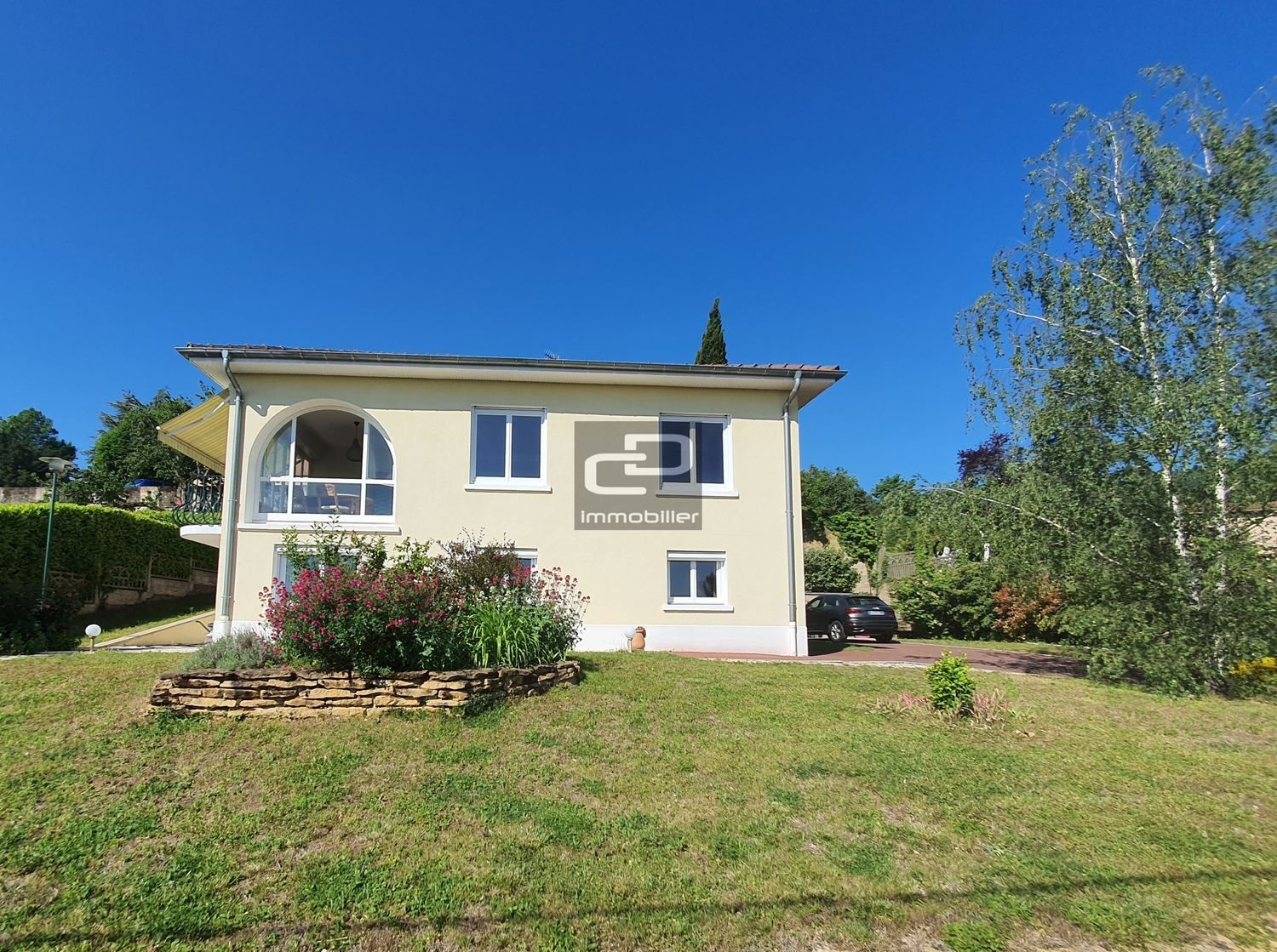 Maison à vendre, 160m², Couzon-au-Mont-d'Or
