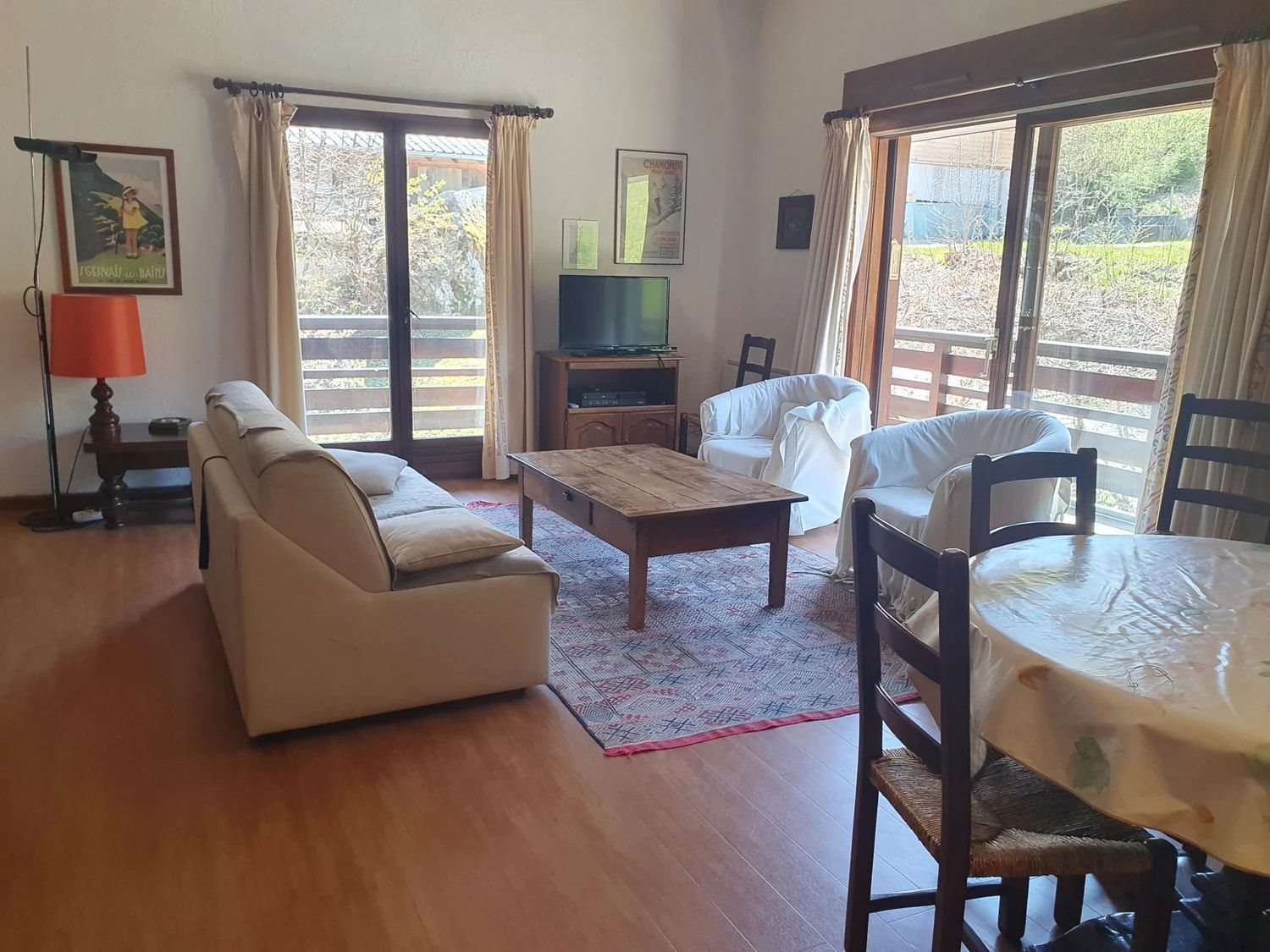 Appartement à vendre, 65m², Saint-Gervais-les-Bains