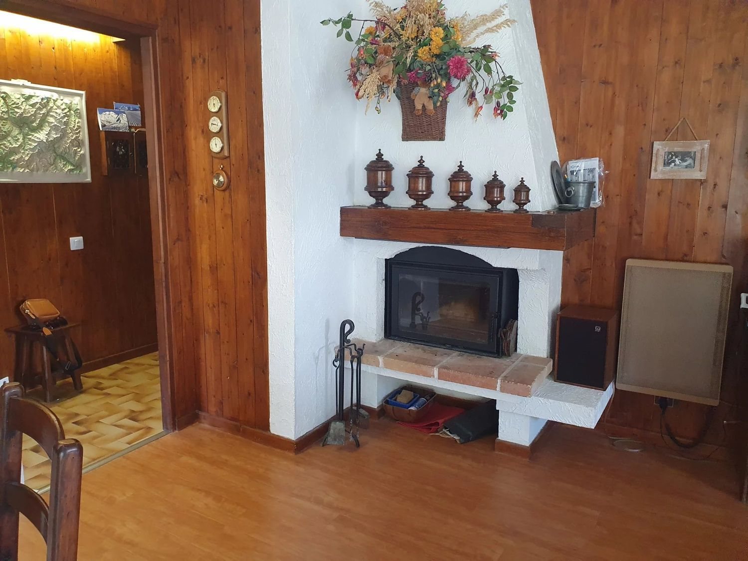 Appartement à vendre, 65m², Saint-Gervais-les-Bains