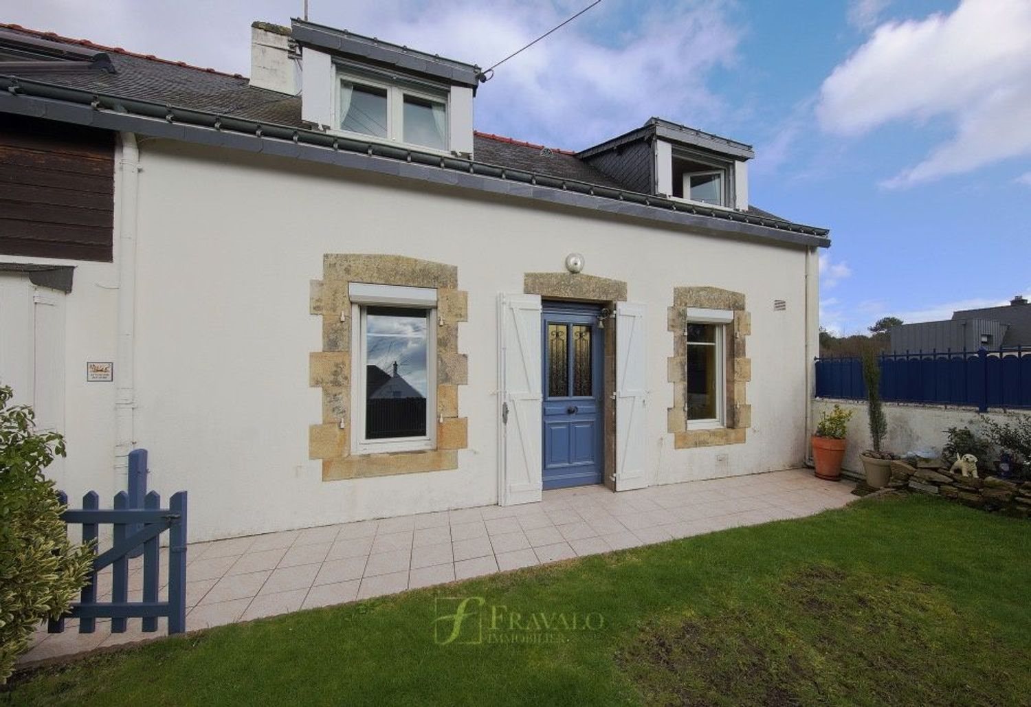 Maison à vendre, 70m², Arradon