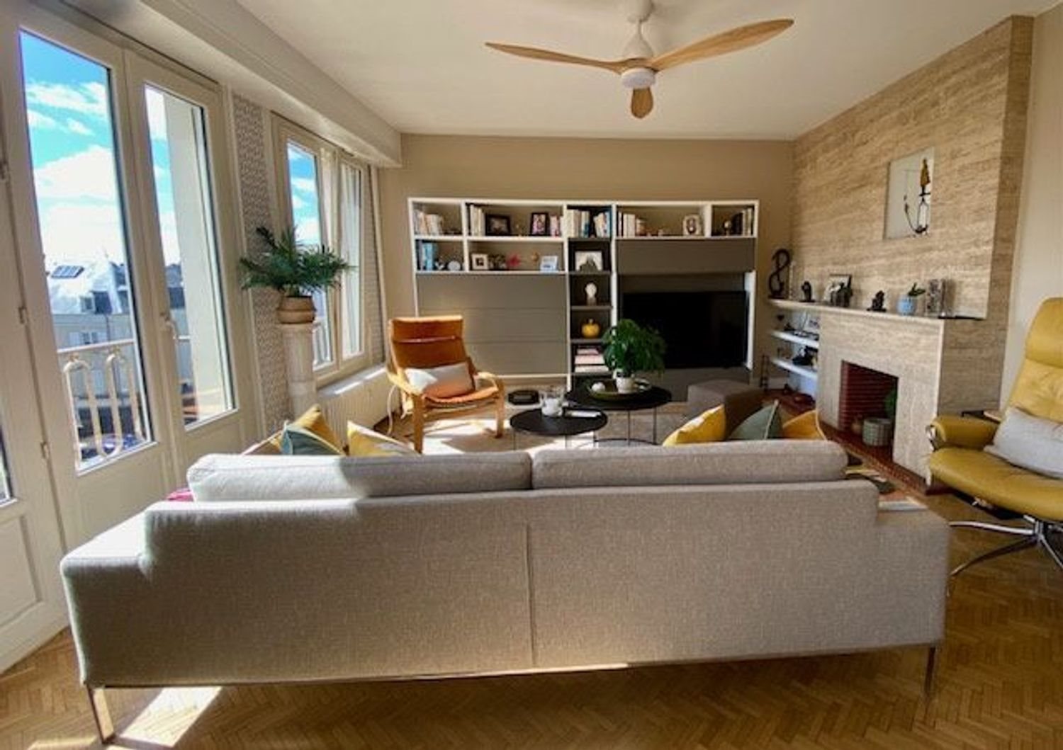 Appartement à vendre, 114m², Angers