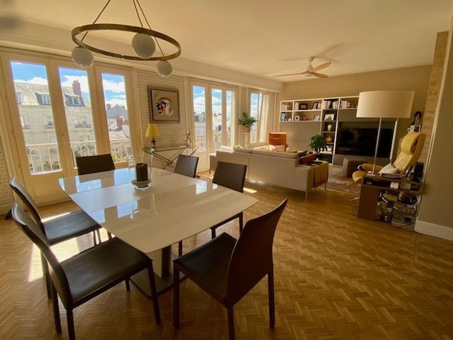 Appartement à vendre, 114m², Angers