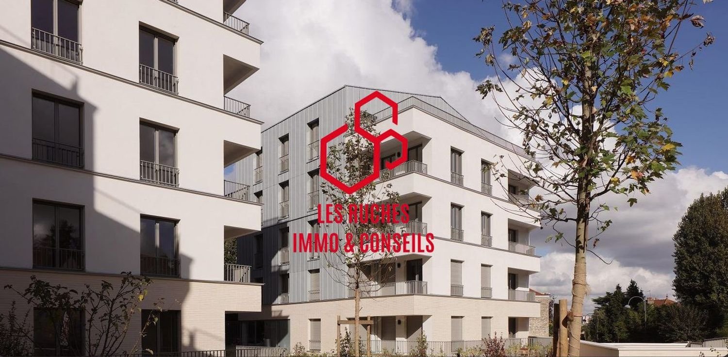 Appartement à vendre, 40m², Sceaux