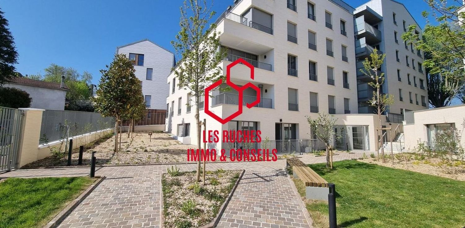 Appartement à vendre, 40m², Sceaux