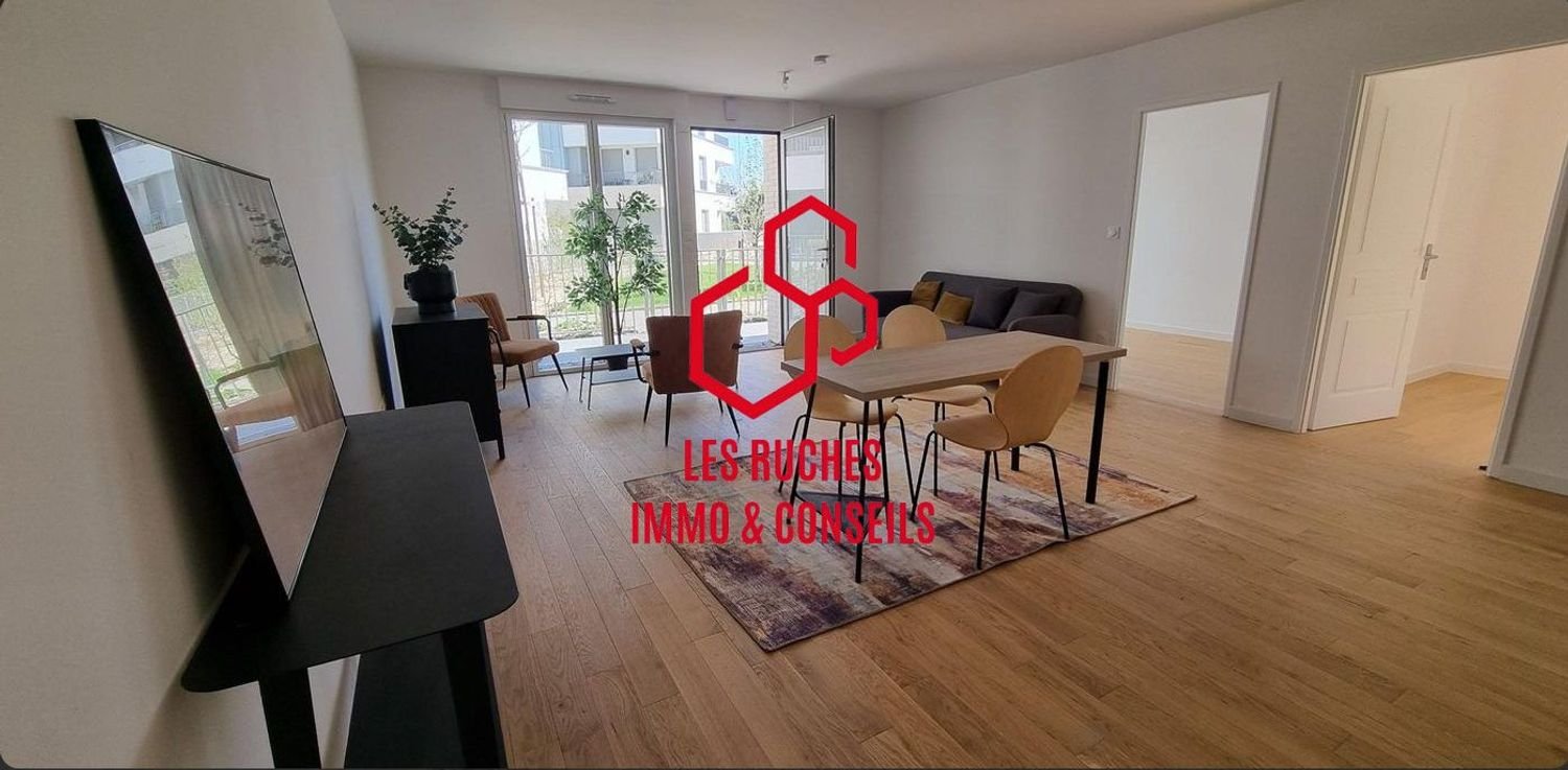 Appartement à vendre, 40m², Sceaux