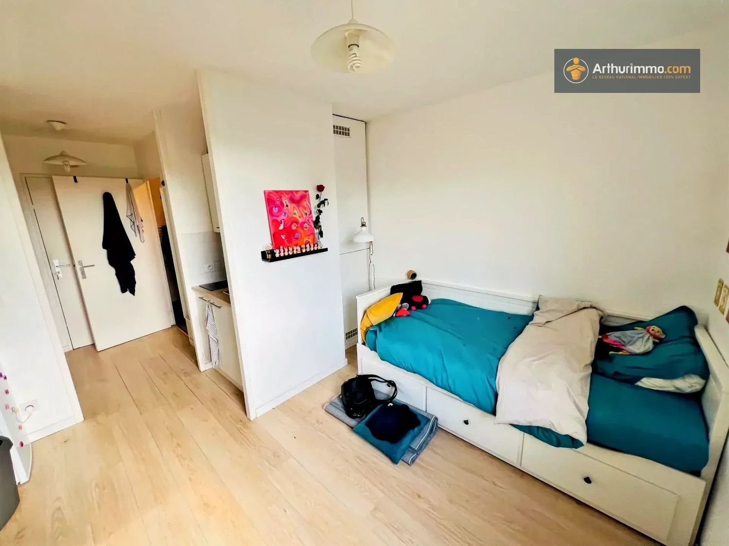 Appartement à vendre, 18m², Lille