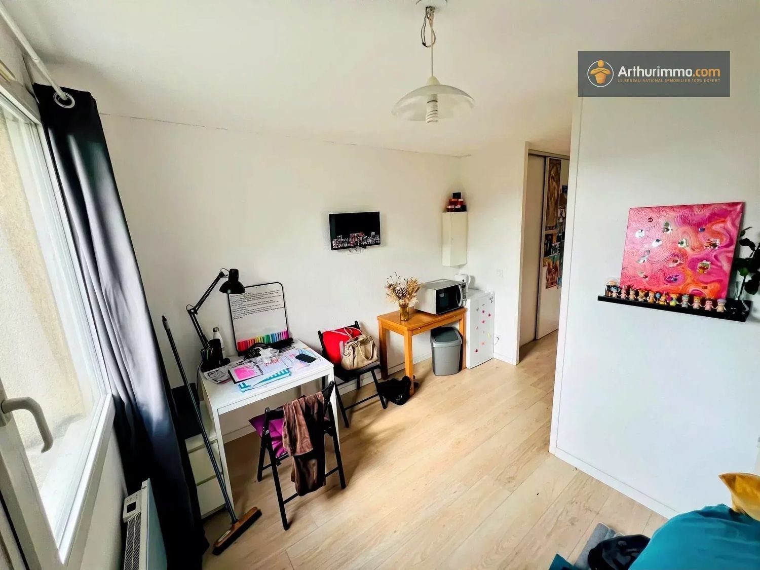 Appartement à vendre, 18m², Lille