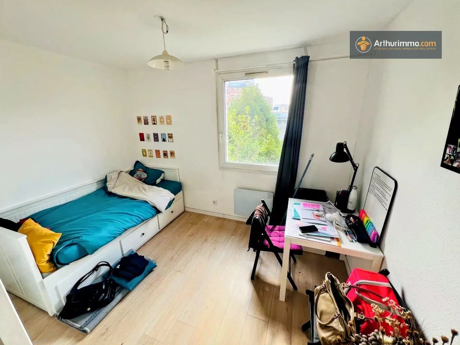 Appartement à vendre, 18m², Lille