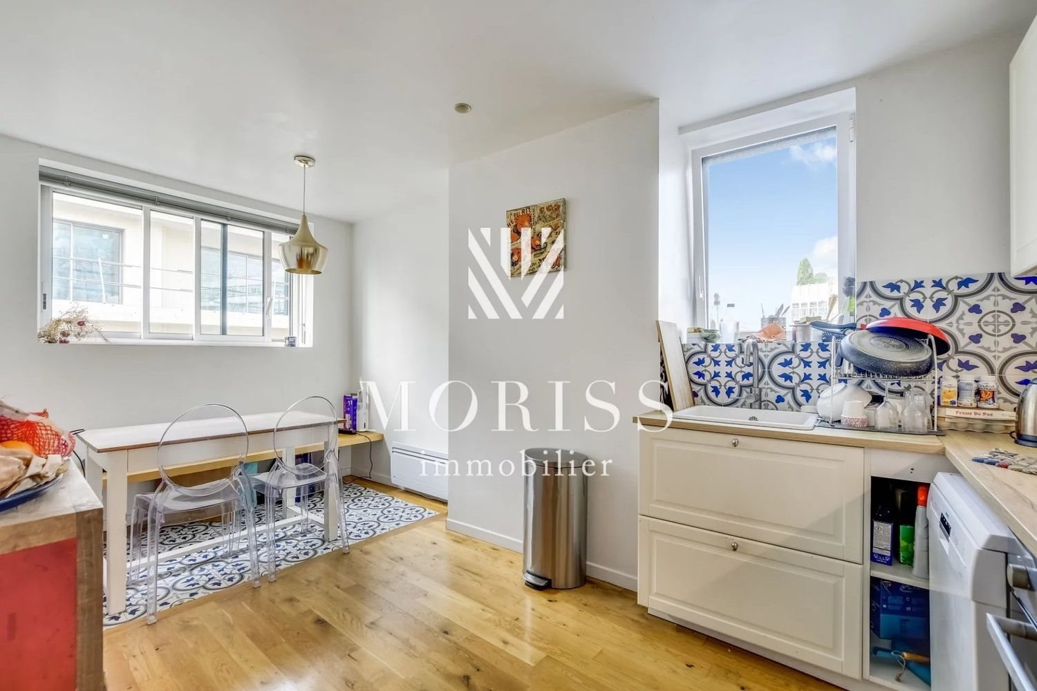Appartement à vendre, 90m², Boulogne-Billancourt
