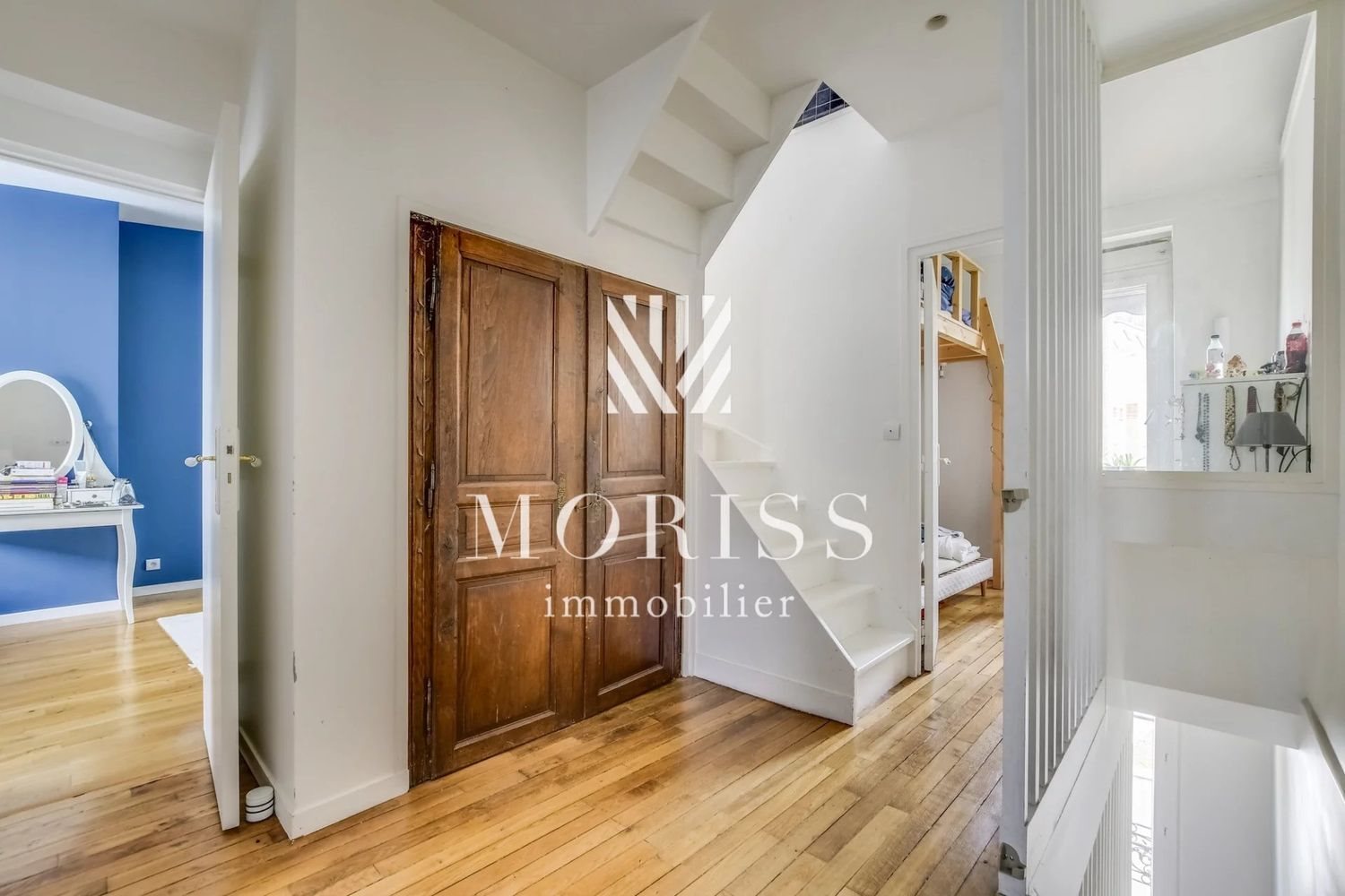 Appartement à vendre, 90m², Boulogne-Billancourt