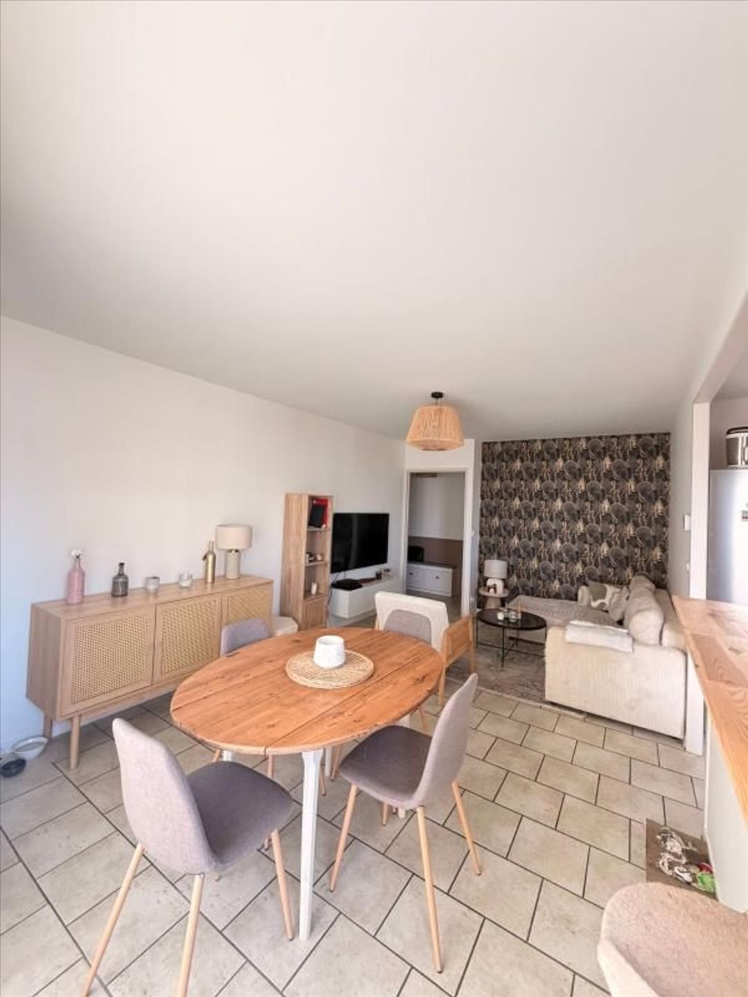 Appartement à vendre, 48m², Saintes