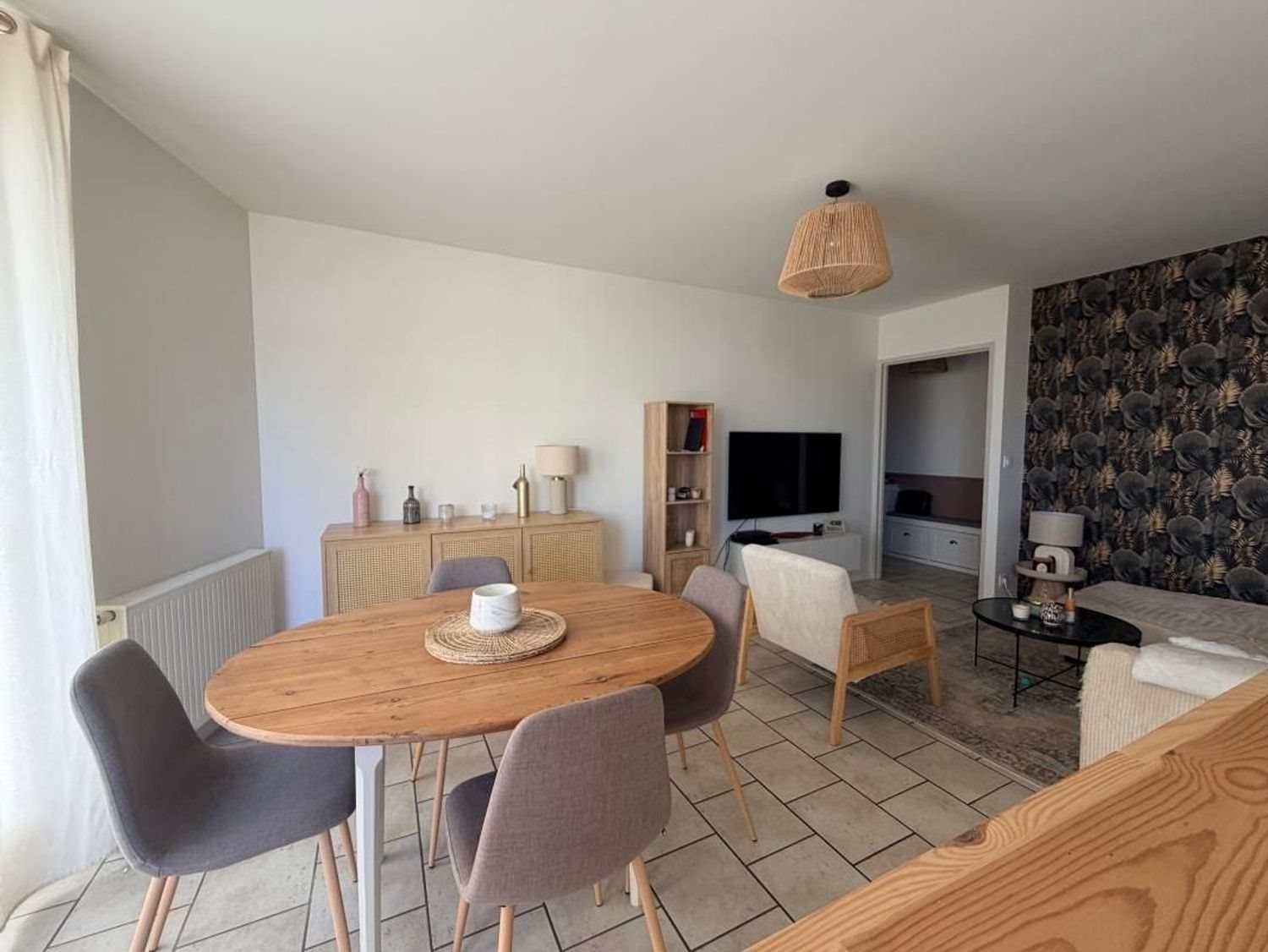 Appartement à vendre, 48m², Saintes