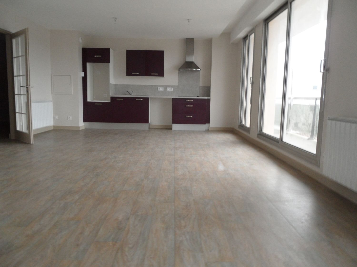 Appartement à louer, 100m², Bourges
