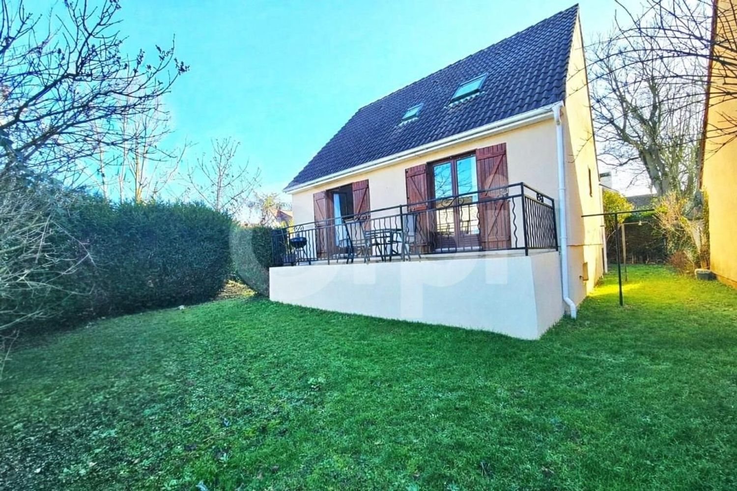 Maison à vendre, 120m², Chennevières-sur-Marne