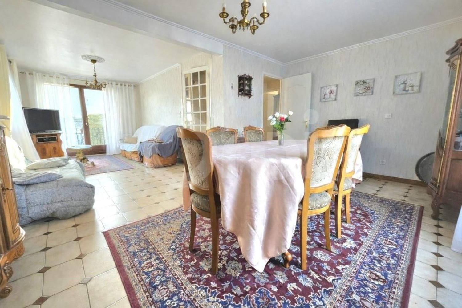 Maison à vendre, 120m², Chennevières-sur-Marne