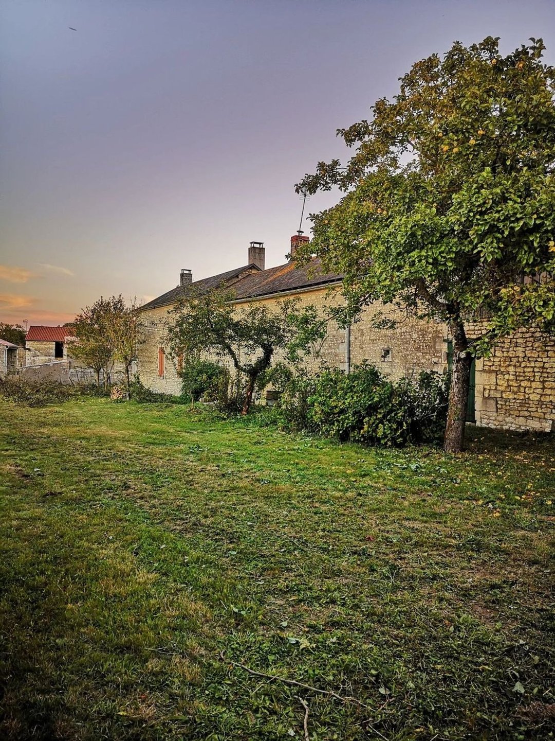Maison à vendre, 11m², Nueil-sous-Faye