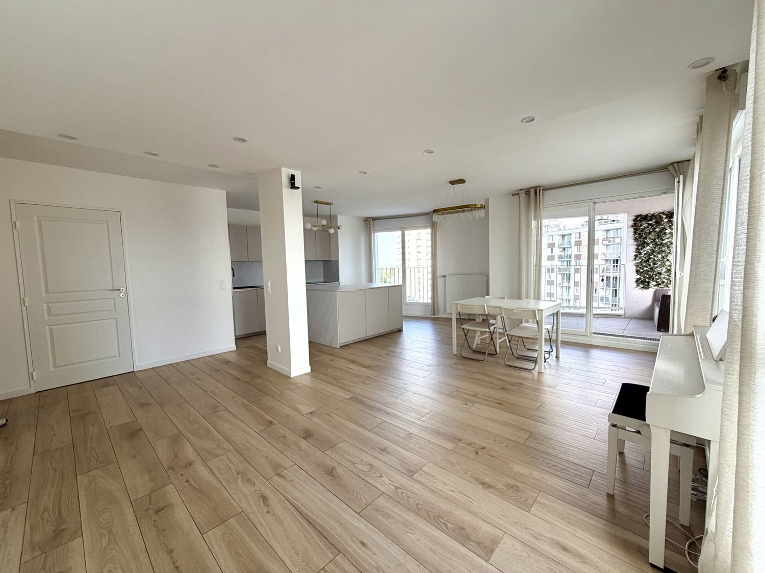 Appartement à vendre, 90m², Romainville
