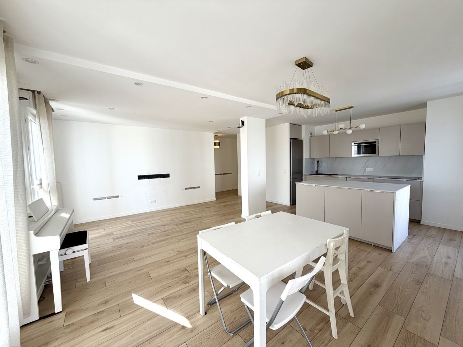 Appartement à vendre, 90m², Romainville
