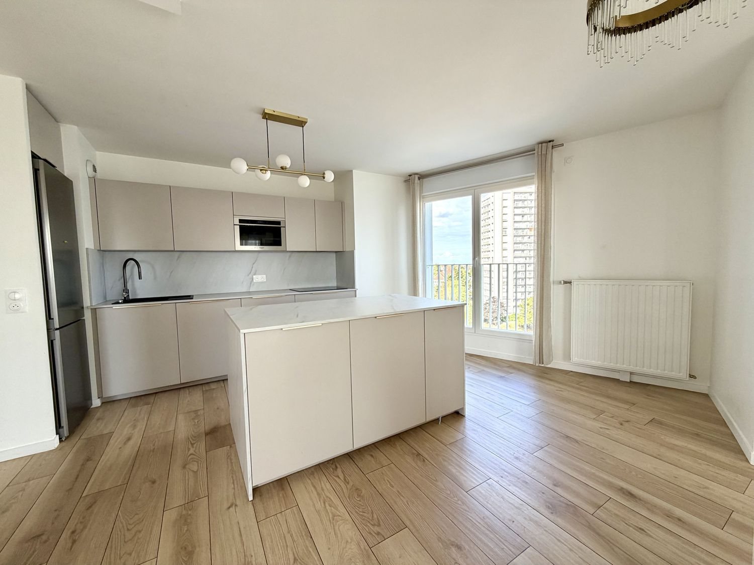 Appartement à vendre, 90m², Romainville