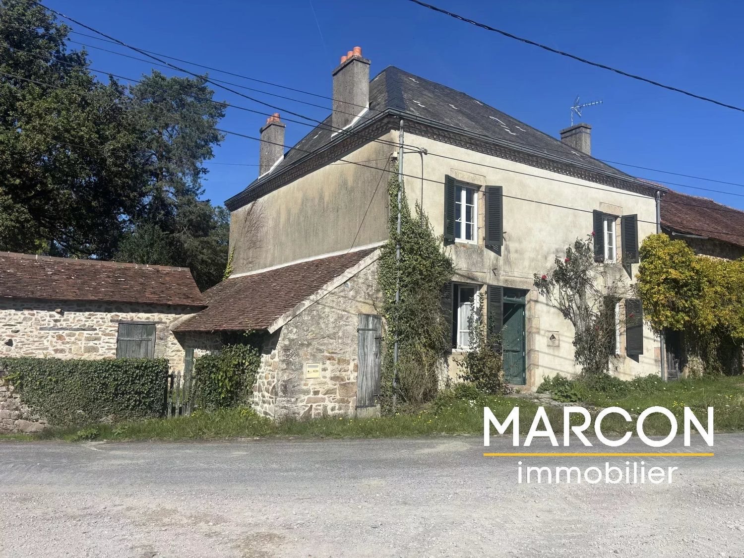 Maison à vendre, 212m², Arnac-la-Poste