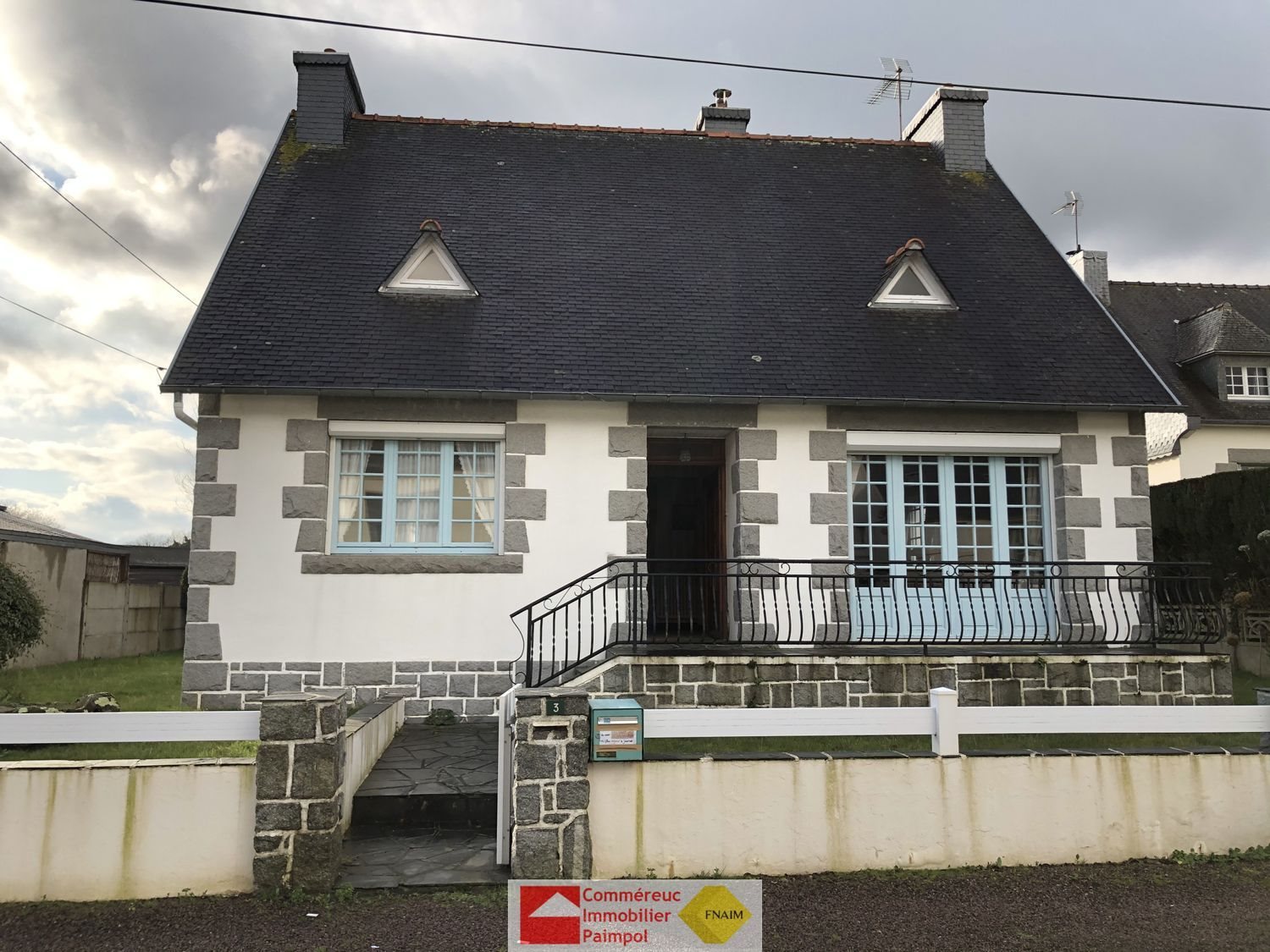Maison à vendre, 81m², Paimpol