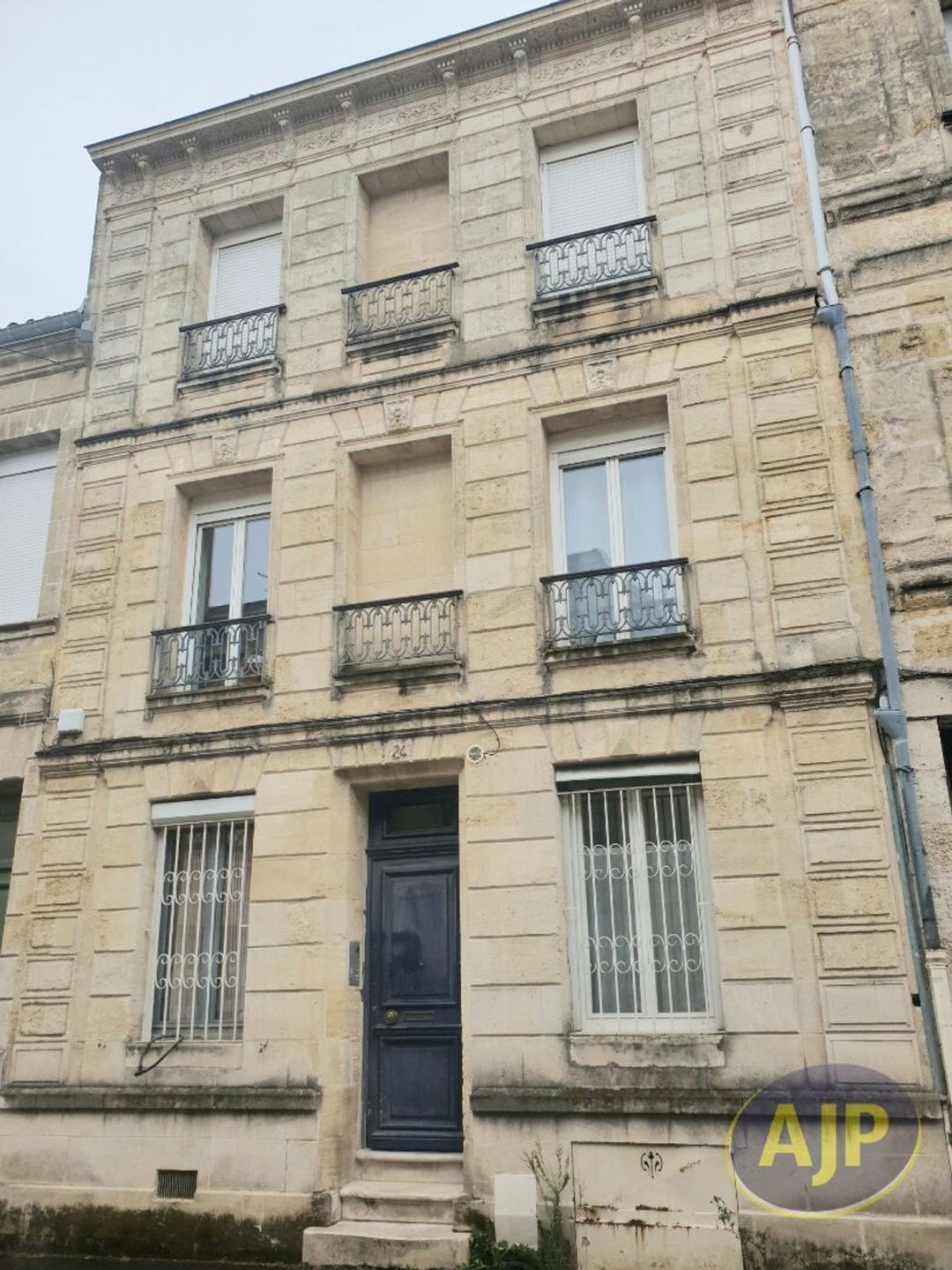 Appartement à vendre, 21m², Bordeaux