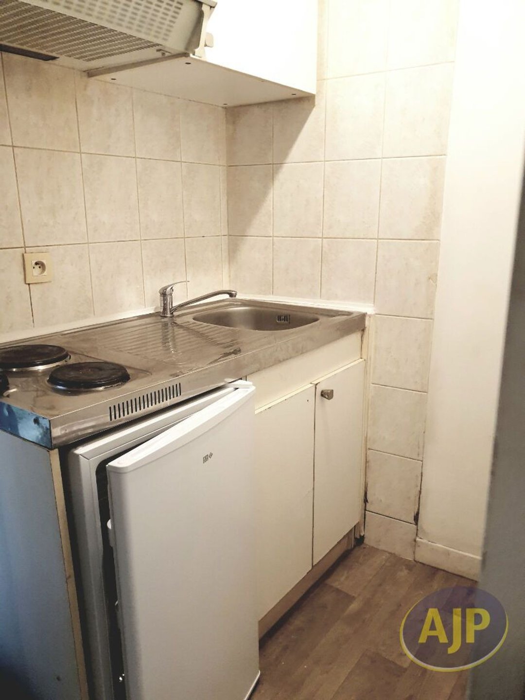 Appartement à vendre, 21m², Bordeaux