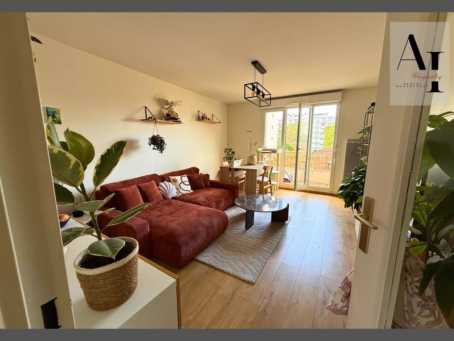 Appartement à louer, 68m², Courbevoie
