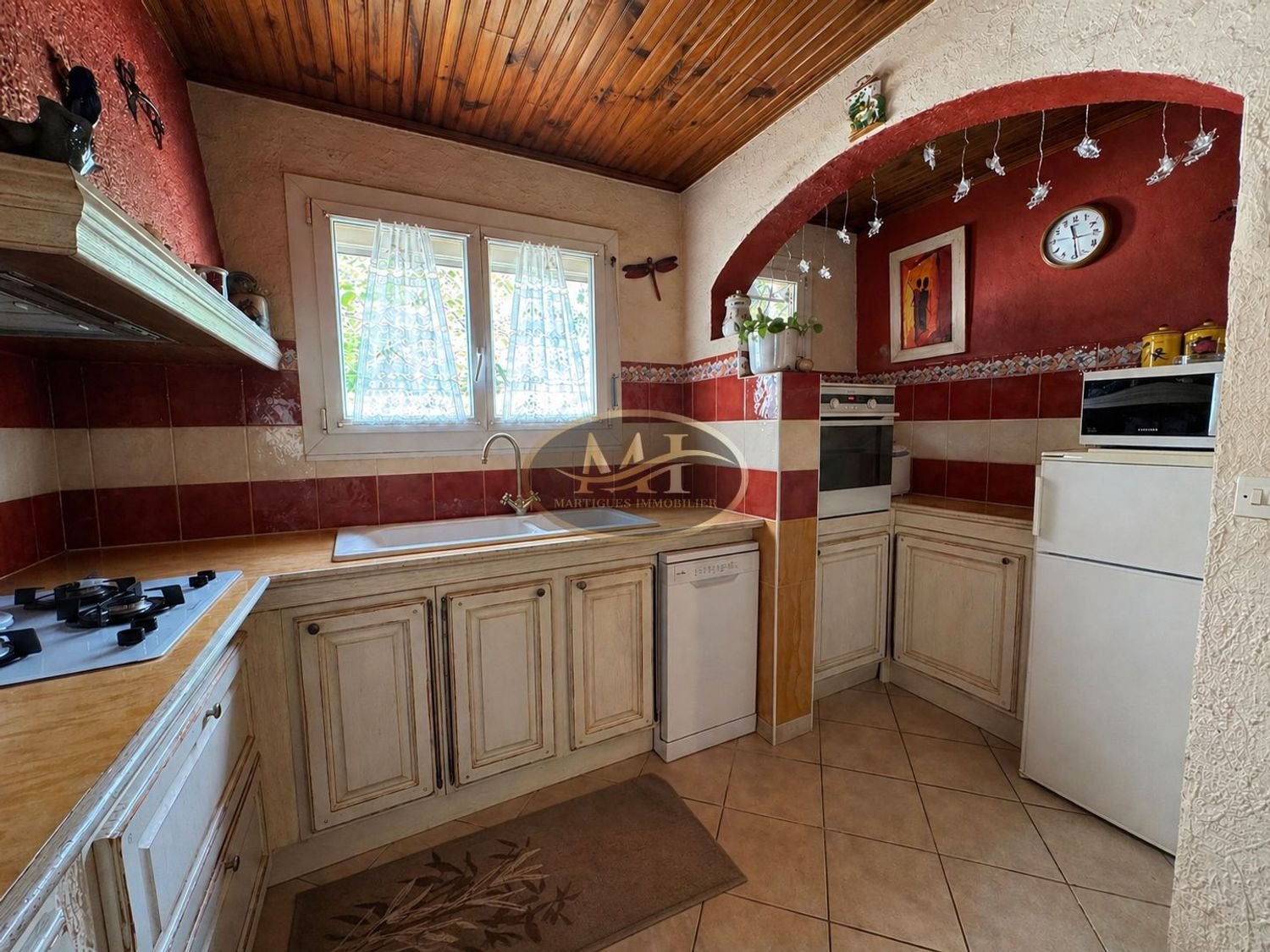 Maison à vendre, 133m², Martigues