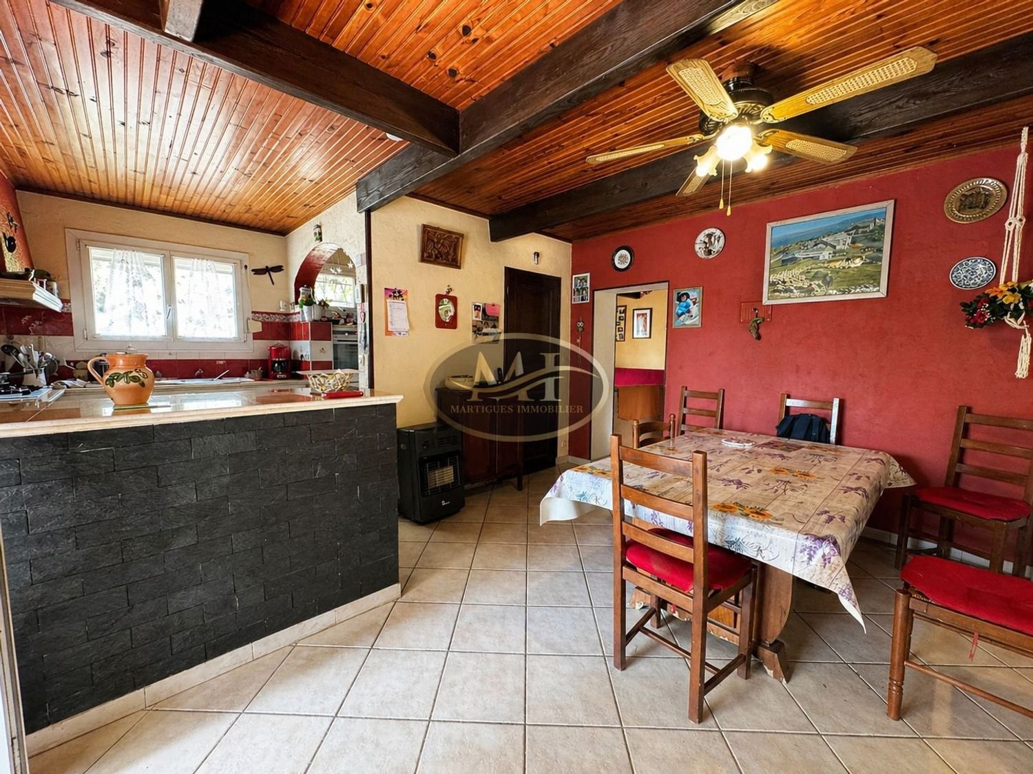 Maison à vendre, 133m², Martigues