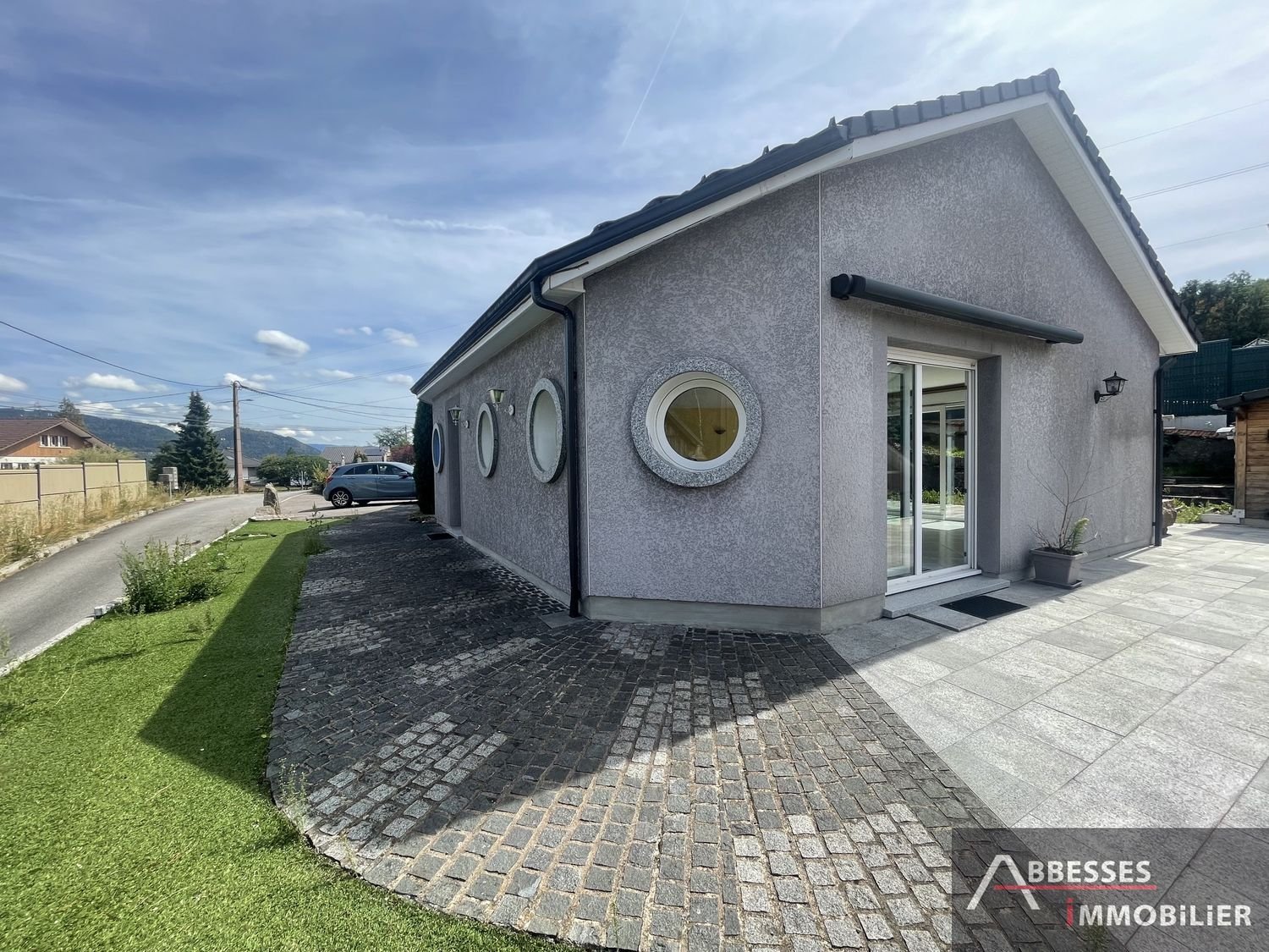 Maison à vendre, 99m², Saint-Nabord