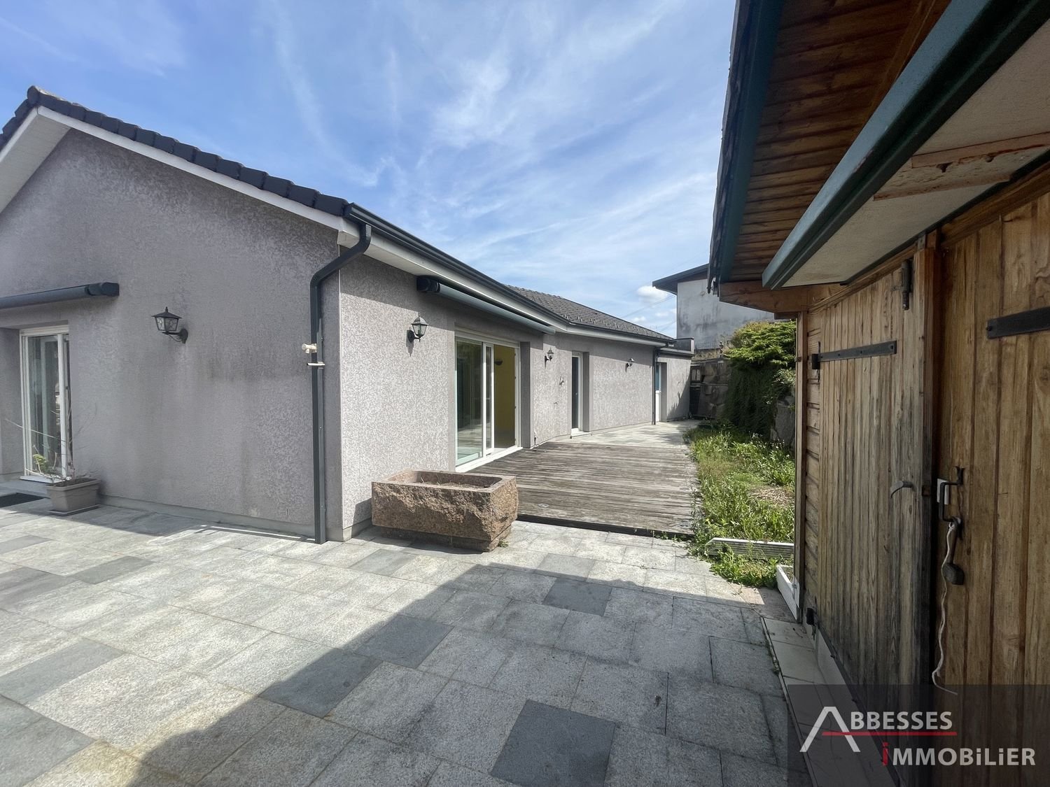 Maison à vendre, 99m², Saint-Nabord
