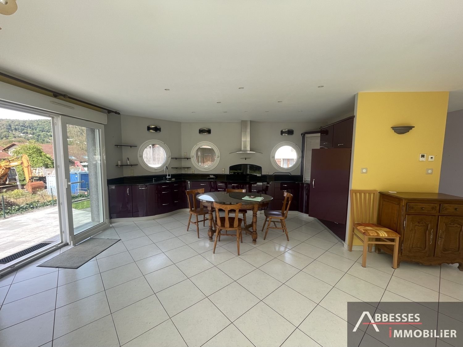Maison à vendre, 99m², Saint-Nabord