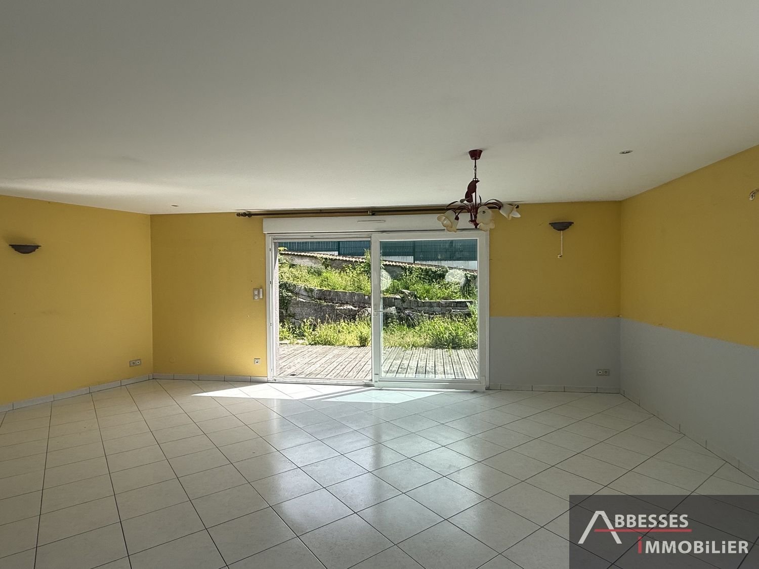 Maison à vendre, 99m², Saint-Nabord