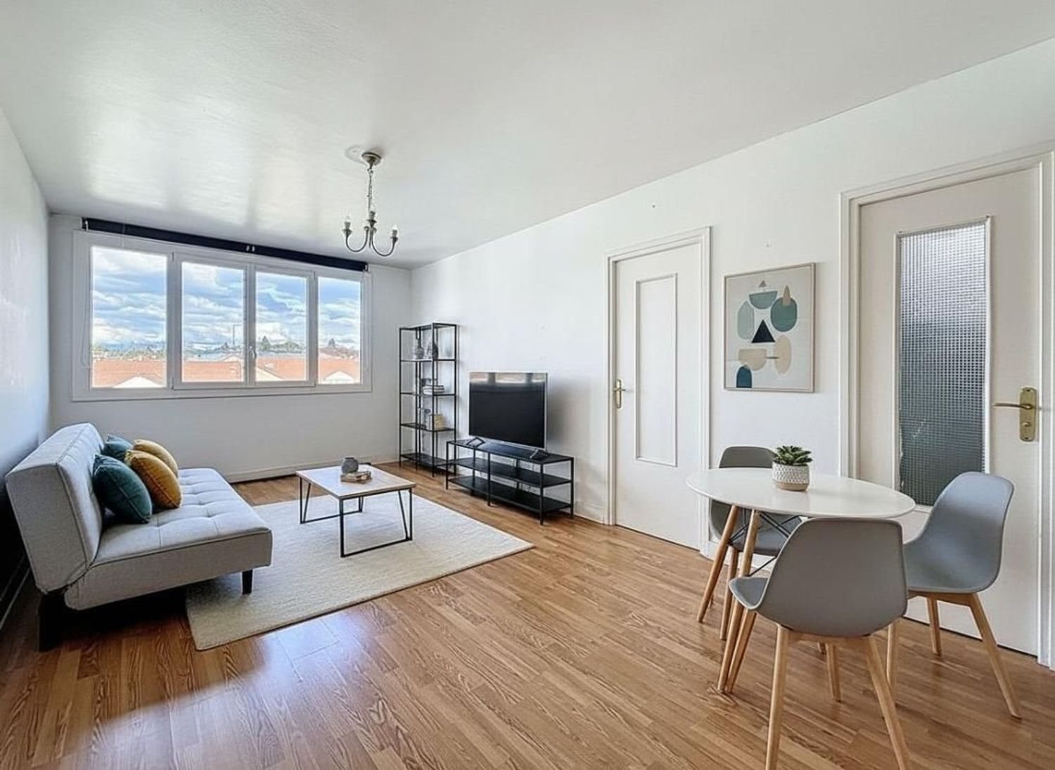 Appartement à vendre, 34m², Brunoy